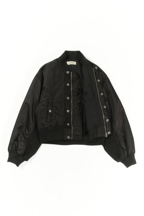 MICRO BOMBER JACKET