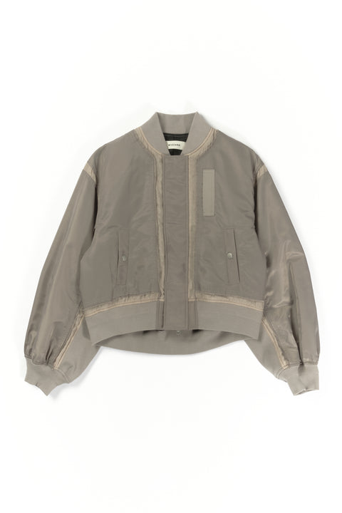 MICRO BOMBER JACKET