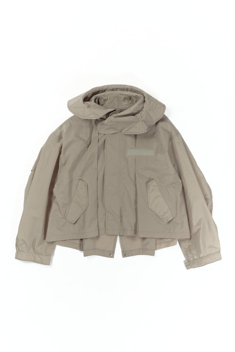 SHORT MODS COAT