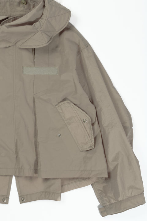 SHORT MODS COAT