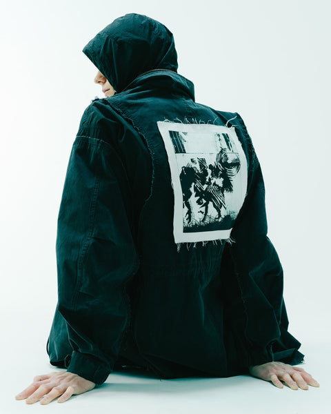 DOCKING MODS COAT "REVERBERATION"