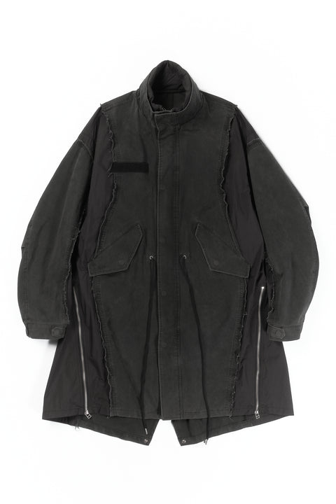 DOCKING MODS COAT "REVERBERATION"