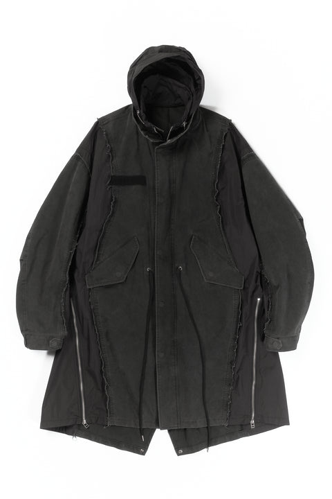 DOCKING MODS COAT "REVERBERATION"