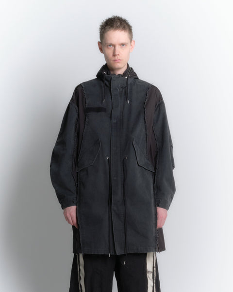 DOCKING MODS COAT "REVERBERATION"