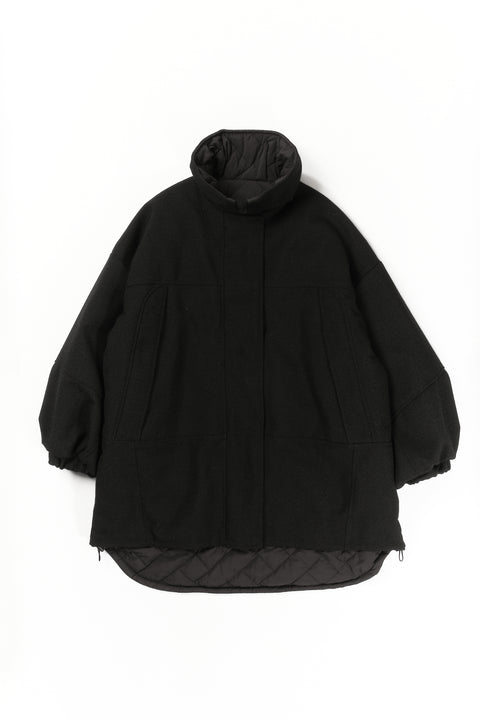 TWEED MONSTER COAT
