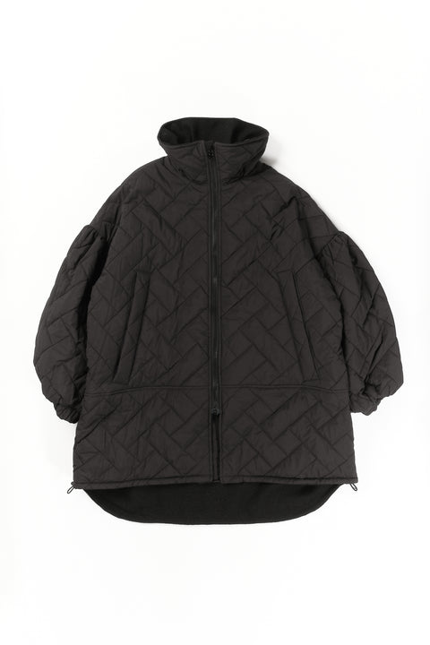 TWEED MONSTER COAT