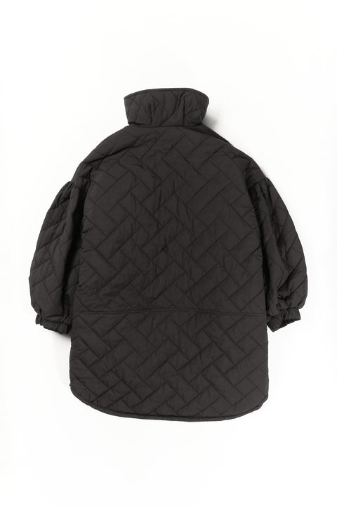 TWEED MONSTER COAT