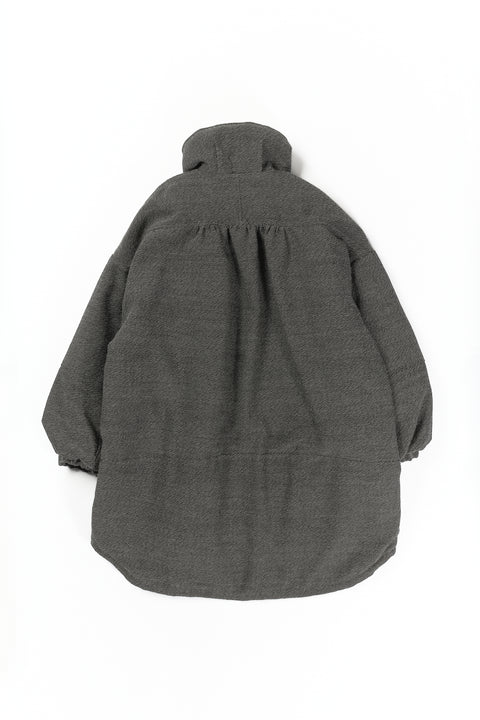 TWEED MONSTER COAT