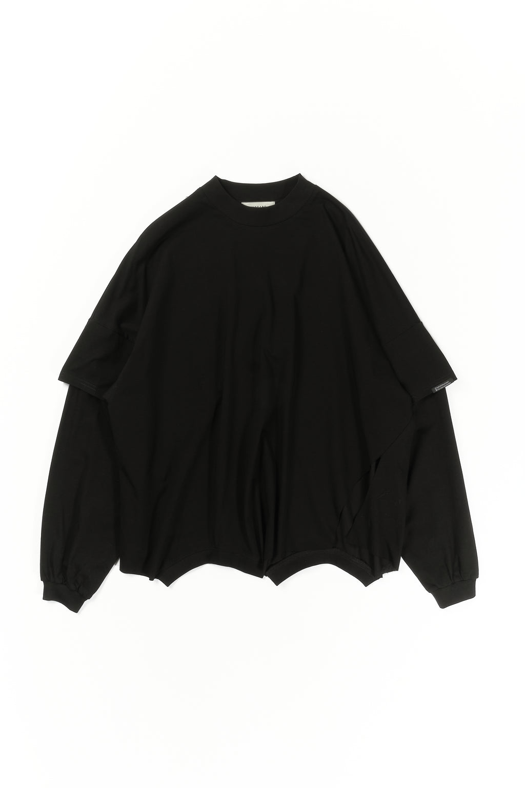 DOUBLE SLEEVE T-SHIRT – WIZZARD OFFICIAL ONLINE STORE