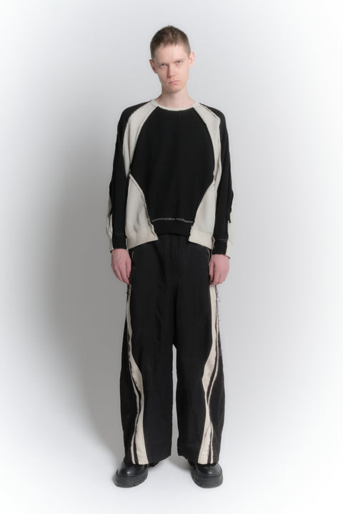 OUTSEAM CUT WAFFUL