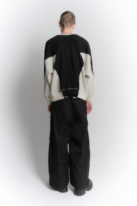 OUTSEAM CUT WAFFUL