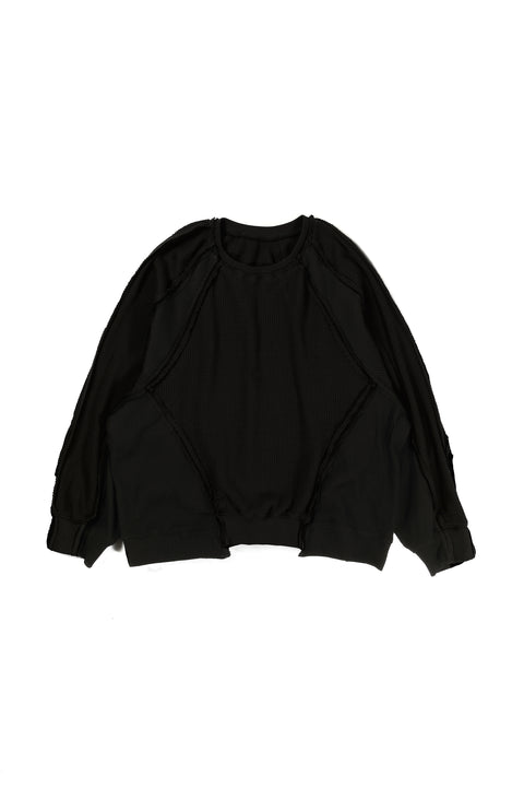 OUTSEAM CUT WAFFUL