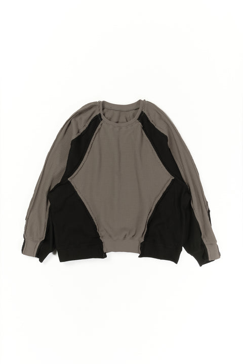 OUTSEAM CUT WAFFUL