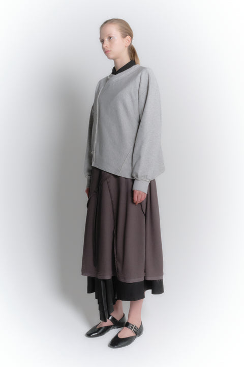 ASYMMETRY DECONSTRUCTED SWEAT