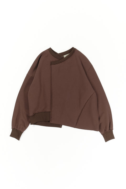 ASYMMETRY DECONSTRUCTED SWEAT