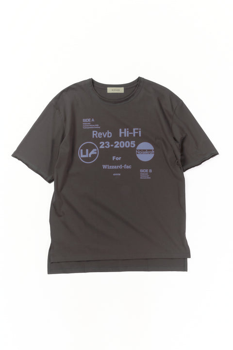 GRAPHIC T-SHIRT"45RPM"