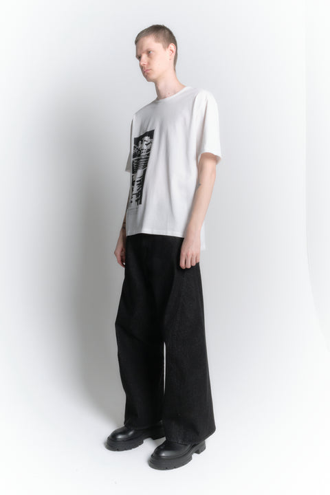 GRAPHIC T-SHIRT "UNFORGETTABLE FEELING"