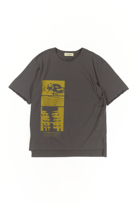 GRAPHIC T-SHIRT "UNFORGETTABLE FEELING"