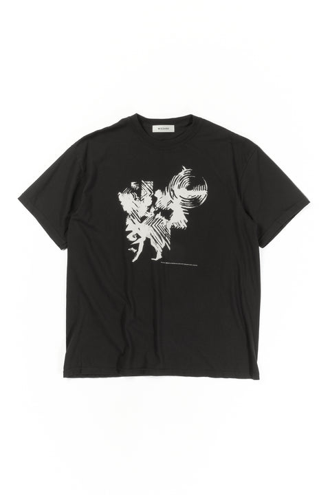 GRAPHIC T-SHIRT"REVERBERATION"