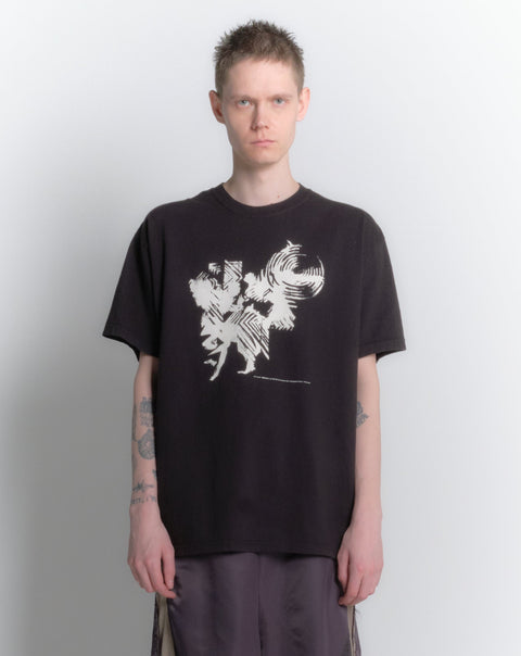 GRAPHIC T-SHIRT"REVERBERATION"