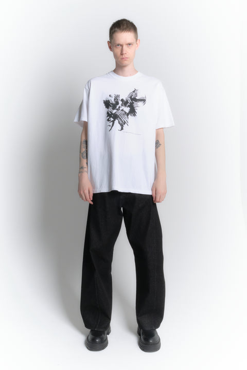 GRAPHIC T-SHIRT"REVERBERATION"