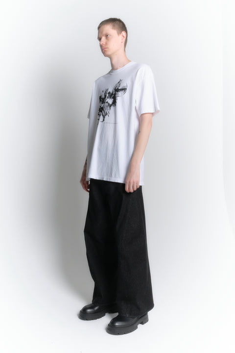 GRAPHIC T-SHIRT"REVERBERATION"