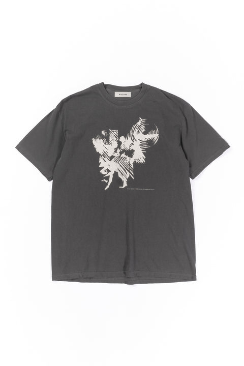 GRAPHIC T-SHIRT"REVERBERATION"