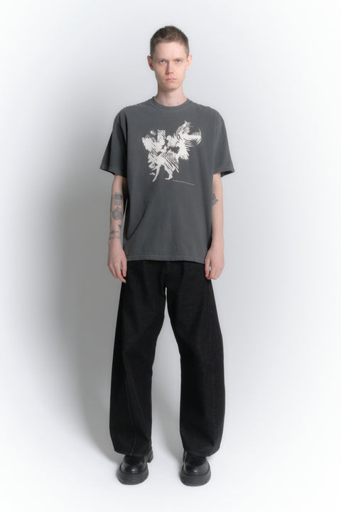 GRAPHIC T-SHIRT"REVERBERATION"
