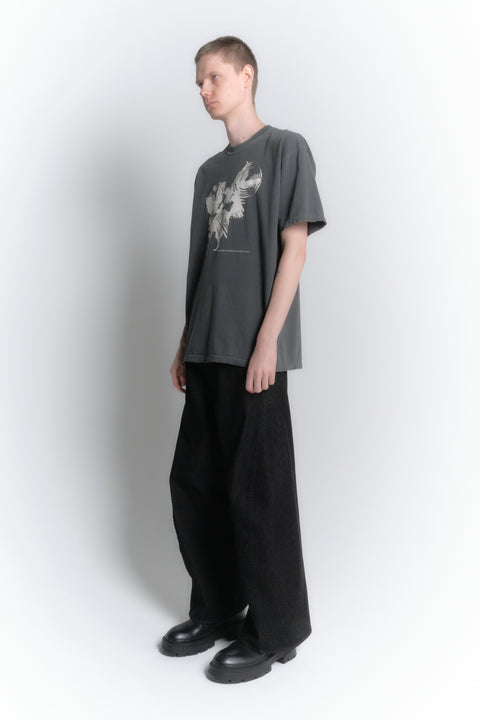 GRAPHIC T-SHIRT"REVERBERATION"