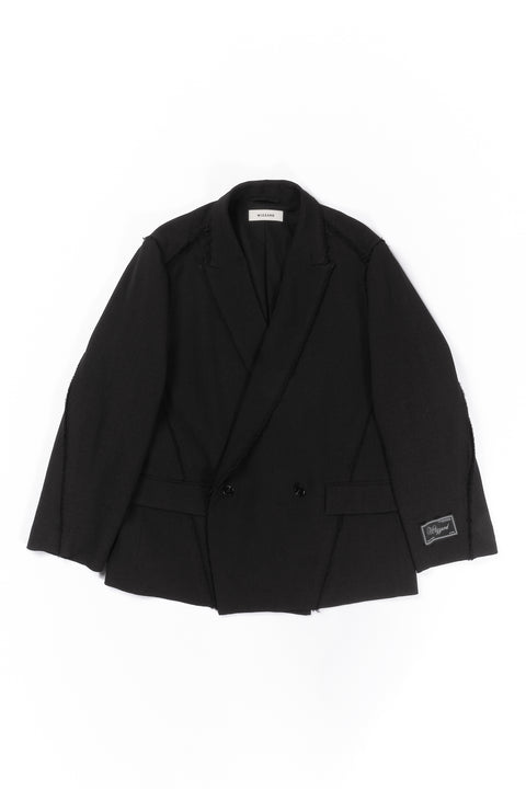 SPLIT CUT JACKET