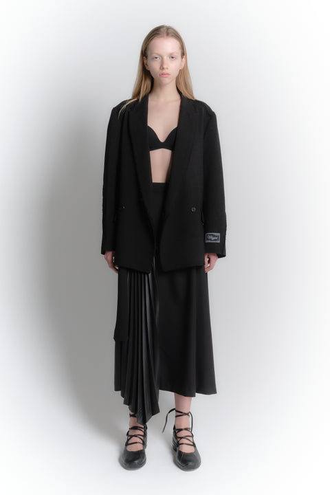 SPLIT CUT JACKET