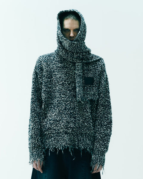 BUBBLE SWEATER