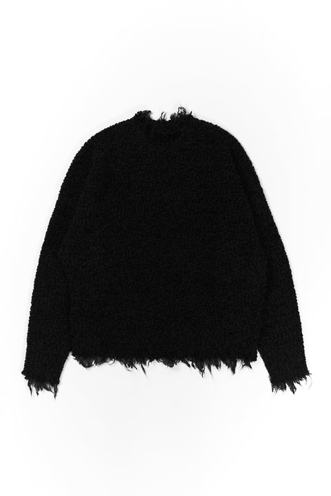 BUBBLE SWEATER