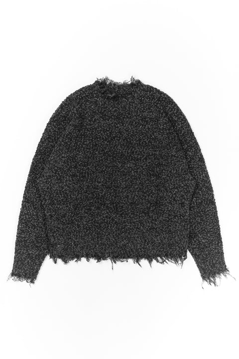 BUBBLE SWEATER