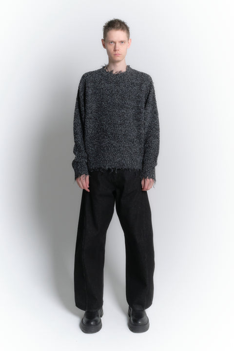 BUBBLE SWEATER