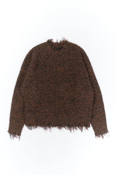 BUBBLE SWEATER
