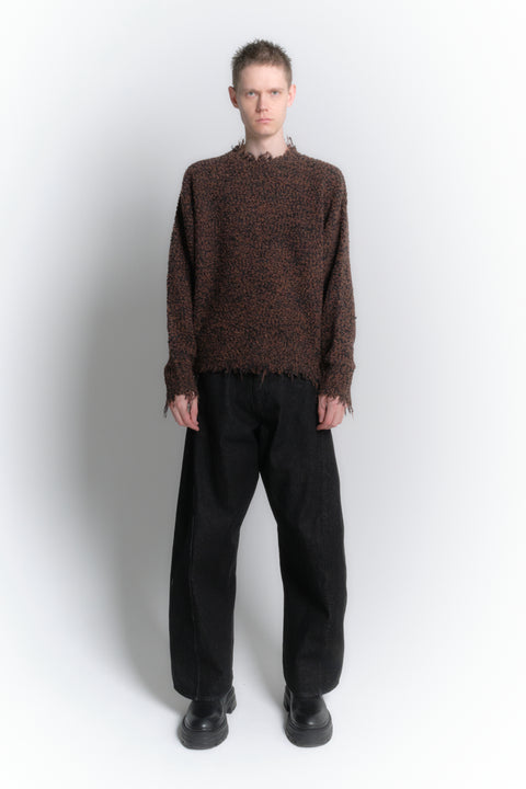 BUBBLE SWEATER