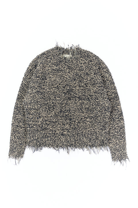 BUBBLE SWEATER