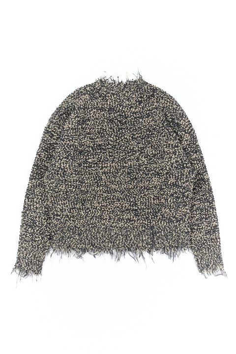 BUBBLE SWEATER
