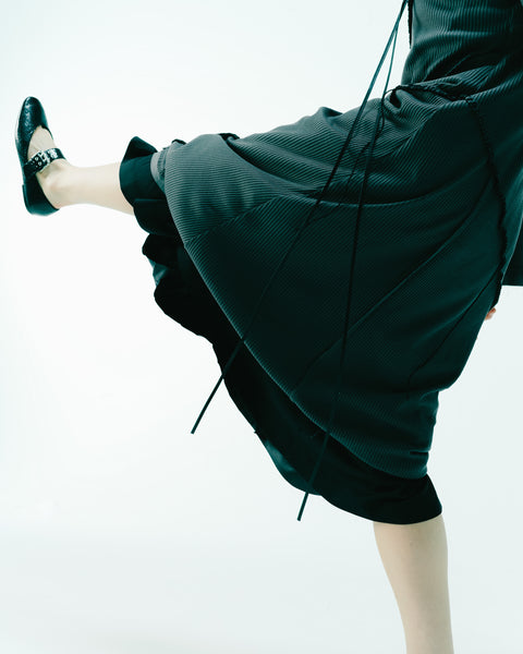 RIB CUTTING ONE PIECE