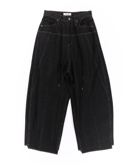 BAGGY DENIM PANTS