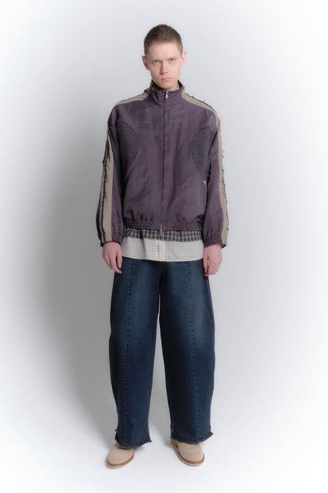 BAGGY DENIM PANTS