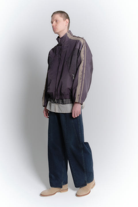 BAGGY DENIM PANTS