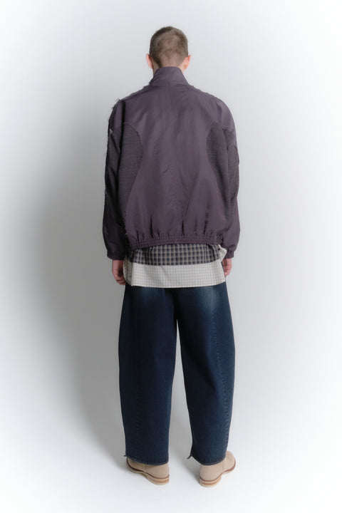 BAGGY DENIM PANTS