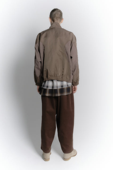 BALLOON CORDUROY PANTS