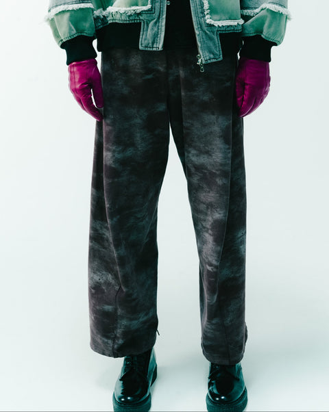 FADE TWISTED SWEAT PANTS