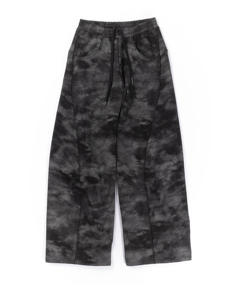 FADE TWISTED SWEAT PANTS