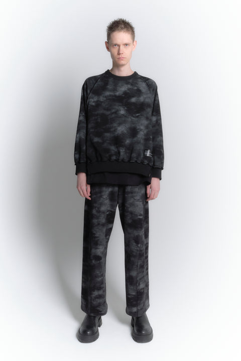 FADE TWISTED SWEAT PANTS