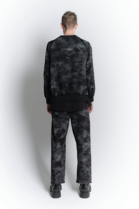 FADE TWISTED SWEAT PANTS