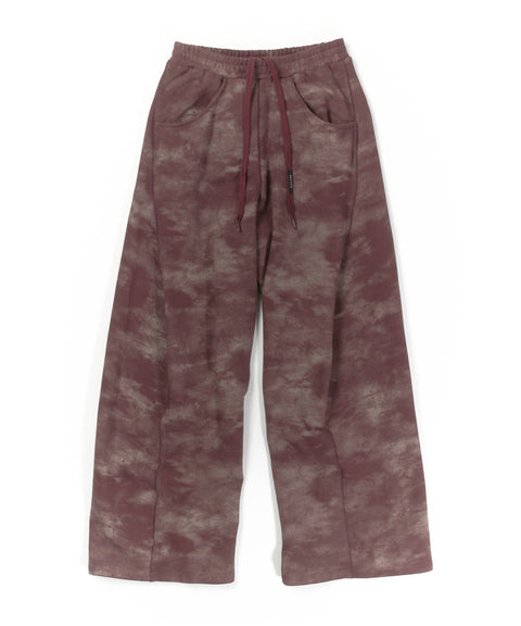 FADE TWISTED SWEAT PANTS